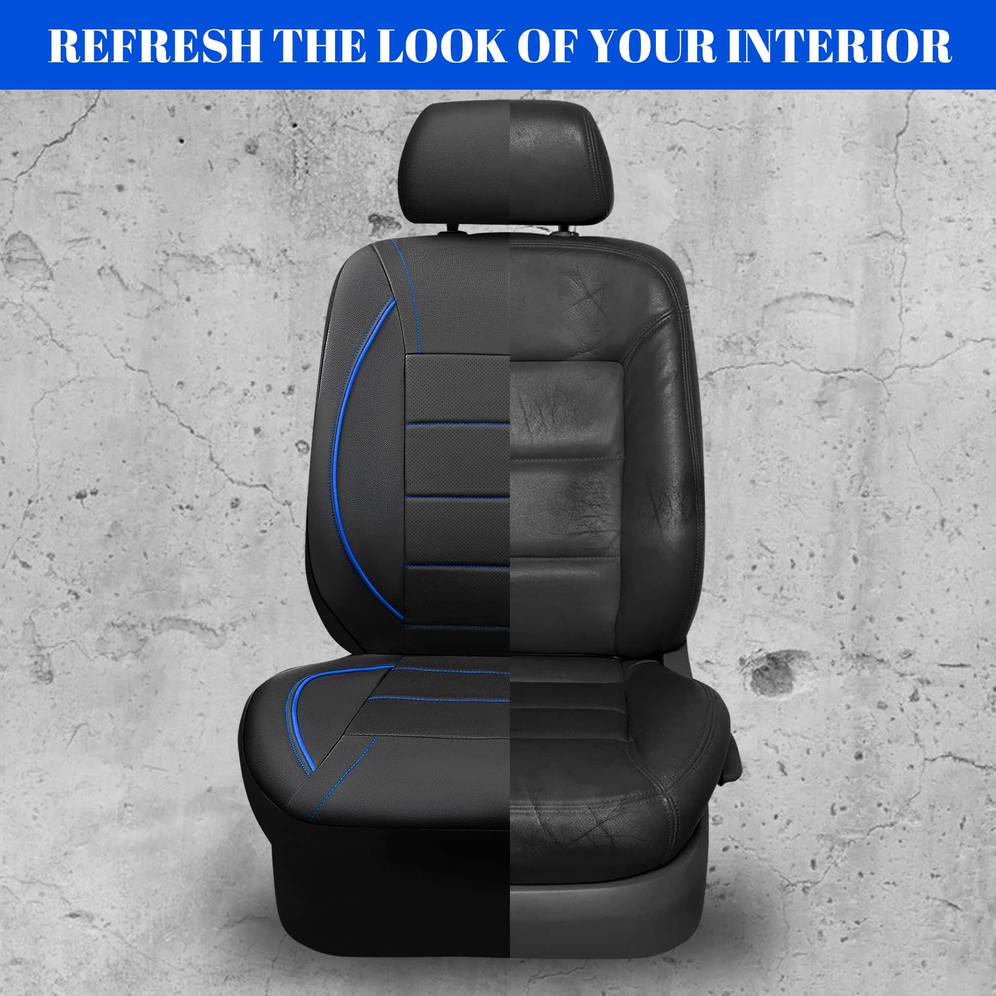 Fundas Universales para Asientos Delanteros CAR PASS con - Imagen 6