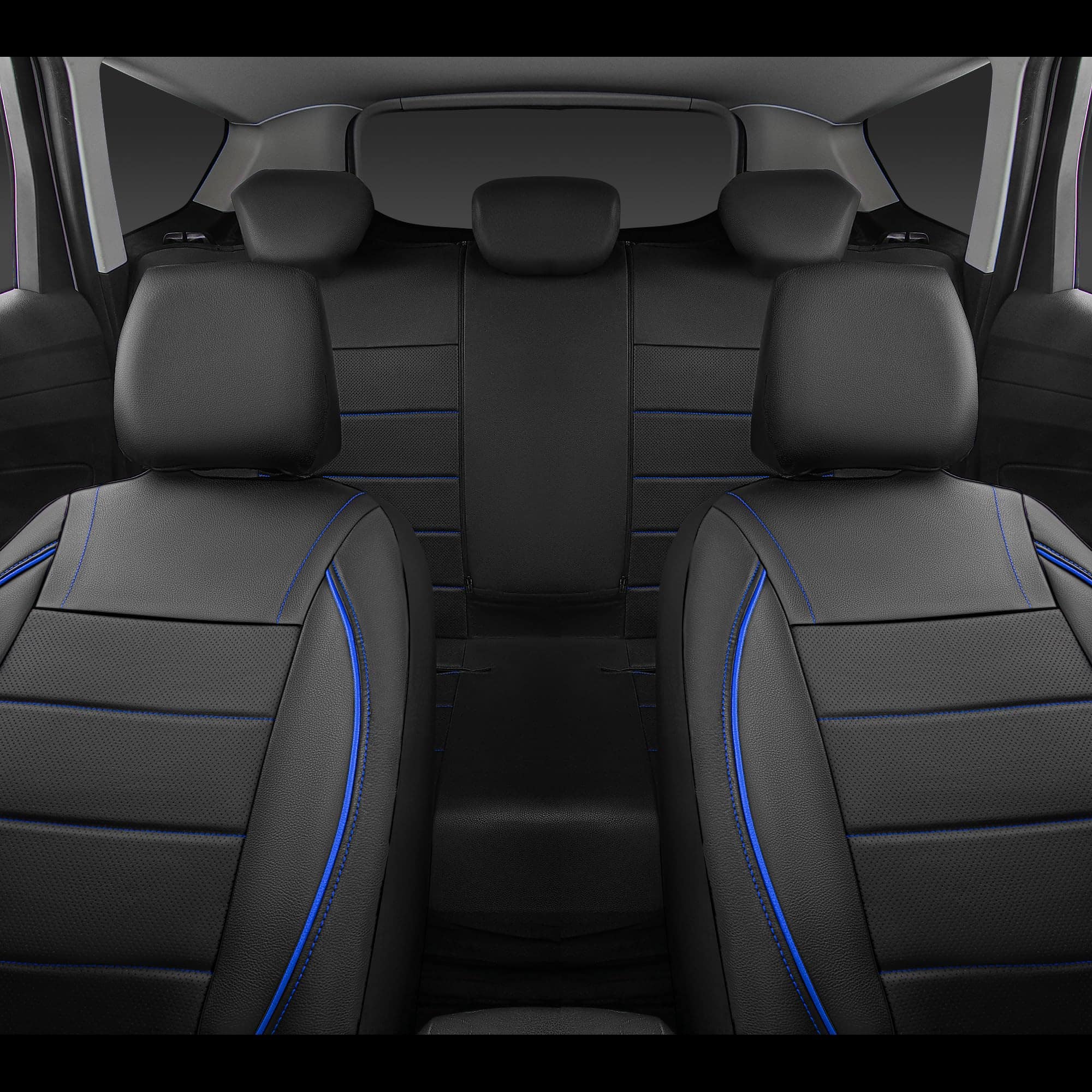 Fundas Universales para Asientos Delanteros CAR PASS con - Imagen 7