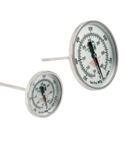 Termómetro para Parrilla Big Green Egg 117236 - Verde,