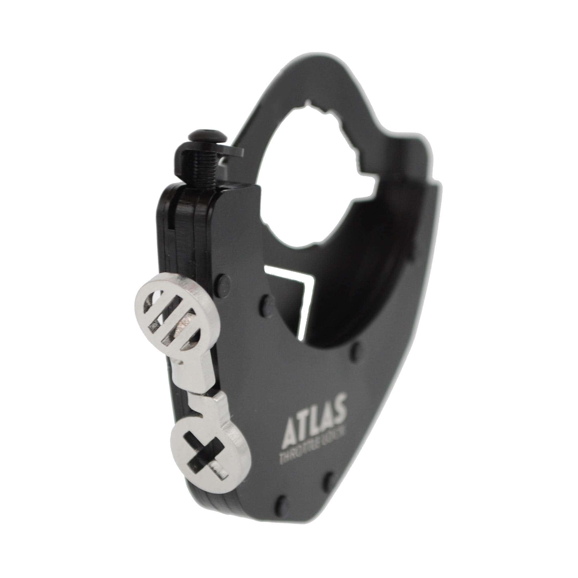 ATLAS Throttle Lock - Control de crucero para motocicletas, - Imagen 3