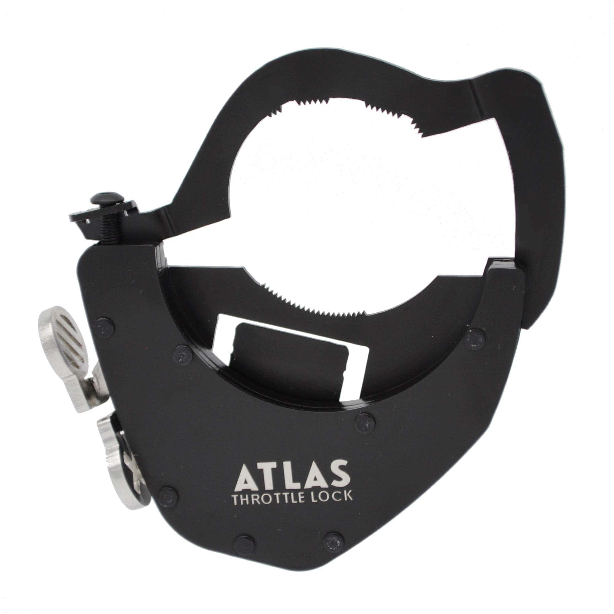 ATLAS Throttle Lock - Control de crucero para motocicletas, - Imagen 4