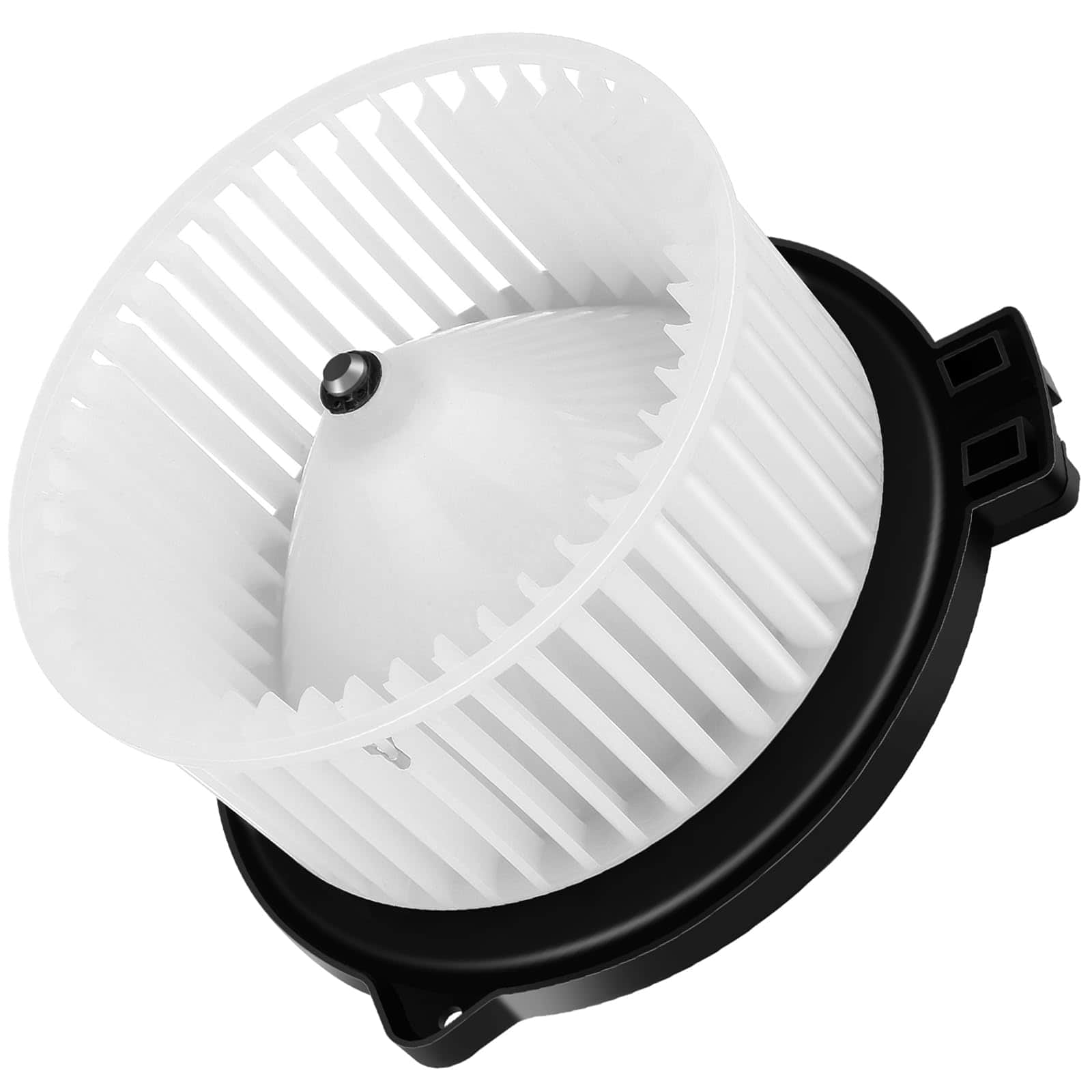 SCITOO HVAC Heater Blower Motor con Jaula -Como se Muestra e