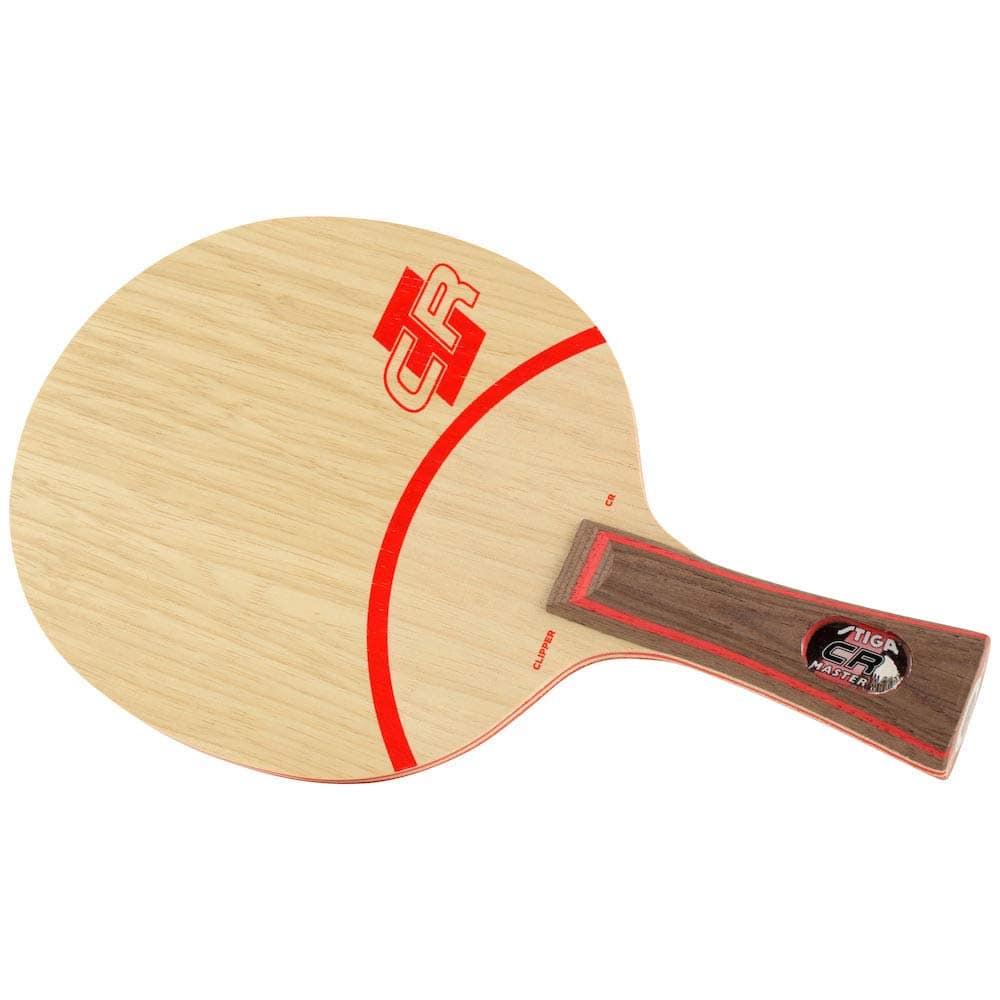 Palas de tenis de mesa Stiga Unisex Clipper CR - con - Imagen 4