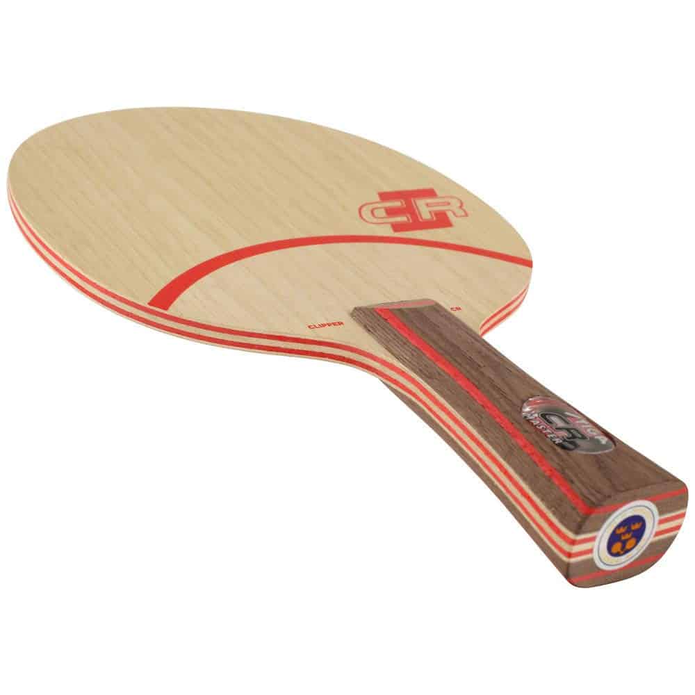 Palas de tenis de mesa Stiga Unisex Clipper CR - con - Imagen 5