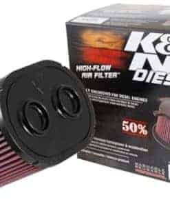 Filtro de aire de motor de por vida original de alto flujo