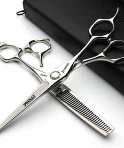 Tijeras de Peluquería SHARONDS de Acero Inoxidable 440C de