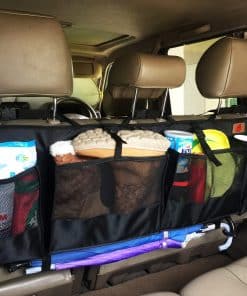 Organizador de Maletero Trasero para SUV con Soporte para