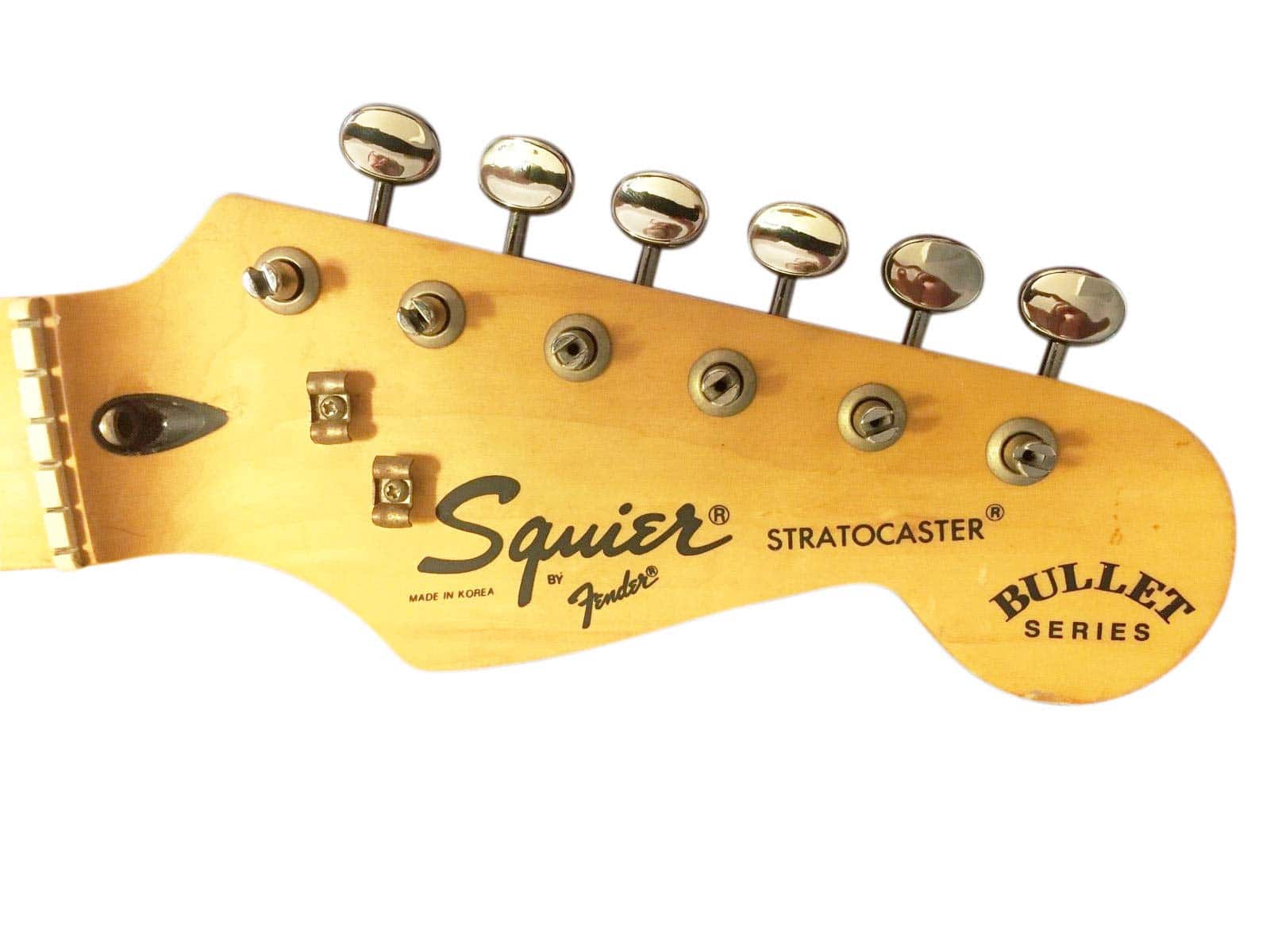 Clavijas de afinación de guitarra vintage Dopro cromadas - Imagen 7