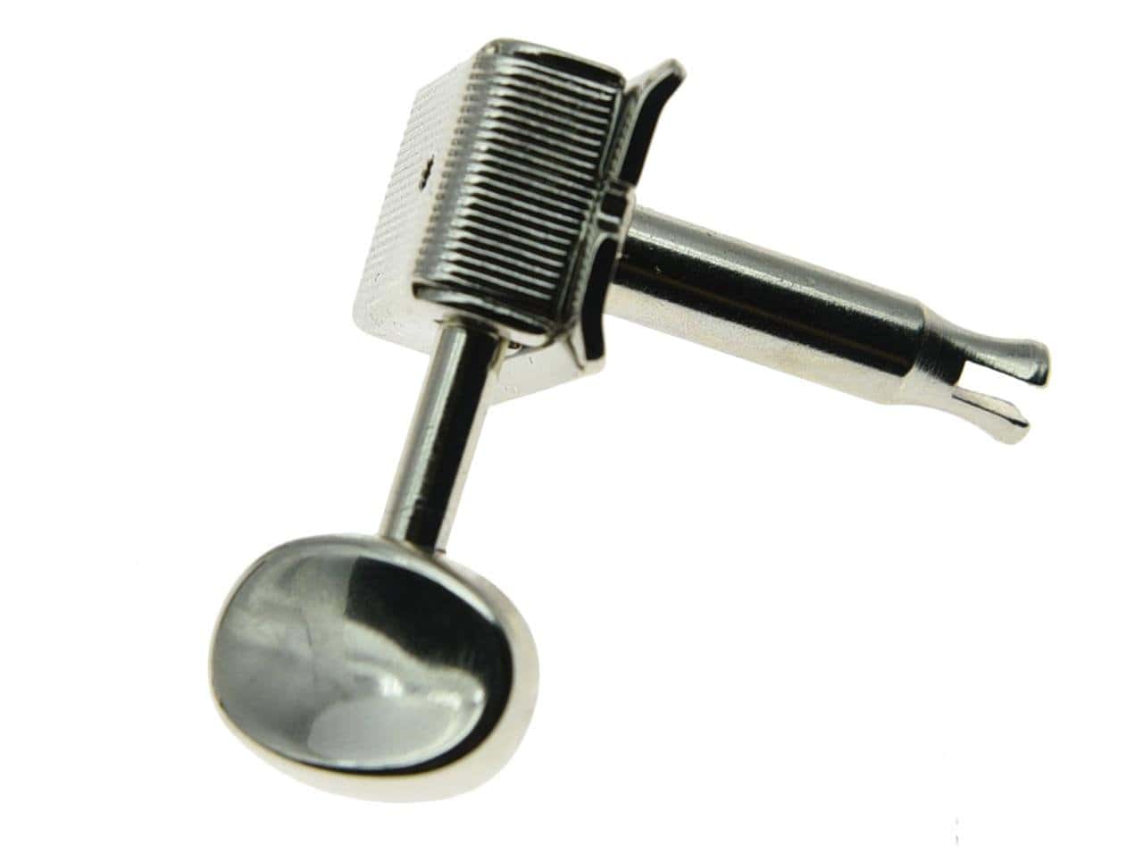 Clavijas Vintage de Afinación para Guitarra Dopro en Níquel - Imagen 5