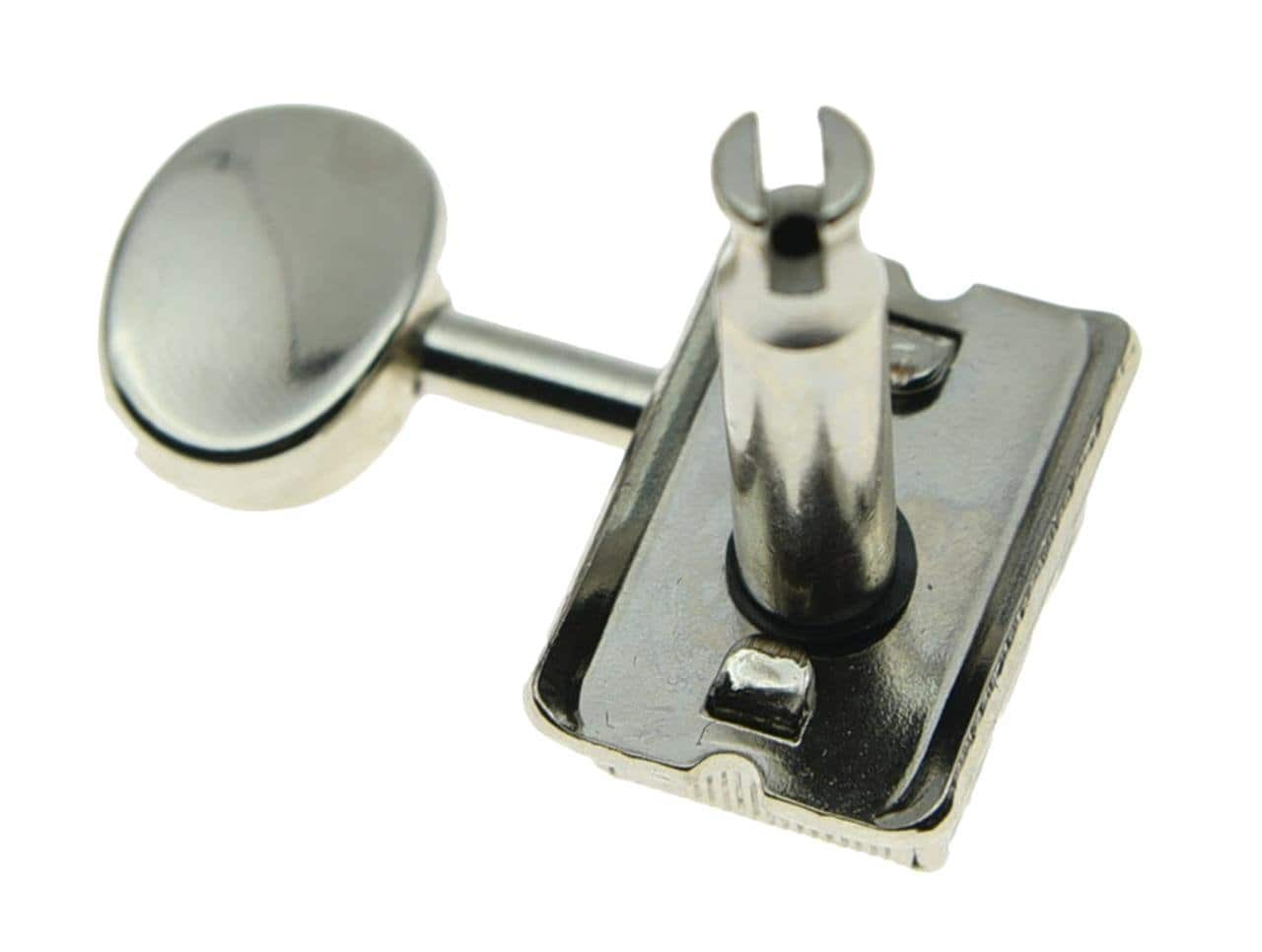 Clavijas Vintage de Afinación para Guitarra Dopro en Níquel - Imagen 4