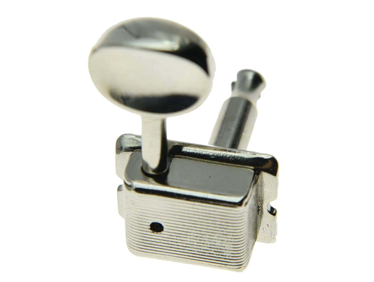 Clavijas Vintage de Afinación para Guitarra Dopro en Níquel - Imagen 3