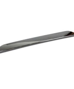 Moldura de maletero trasero cromada ABS para Honda 2017