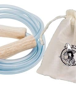 Cuerda de saltar de plástico para Muay Thai Kick Boxing Mma