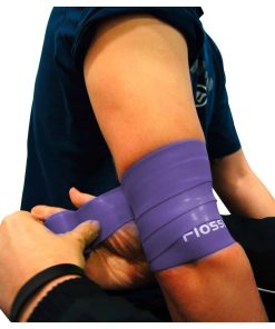 Banda de compresión Sanctband FlossBand de Nivel 3 de 2