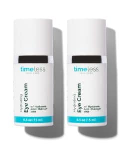 Crema Hidratante para Ojos Timeless Skin Care - 0.5 oz,