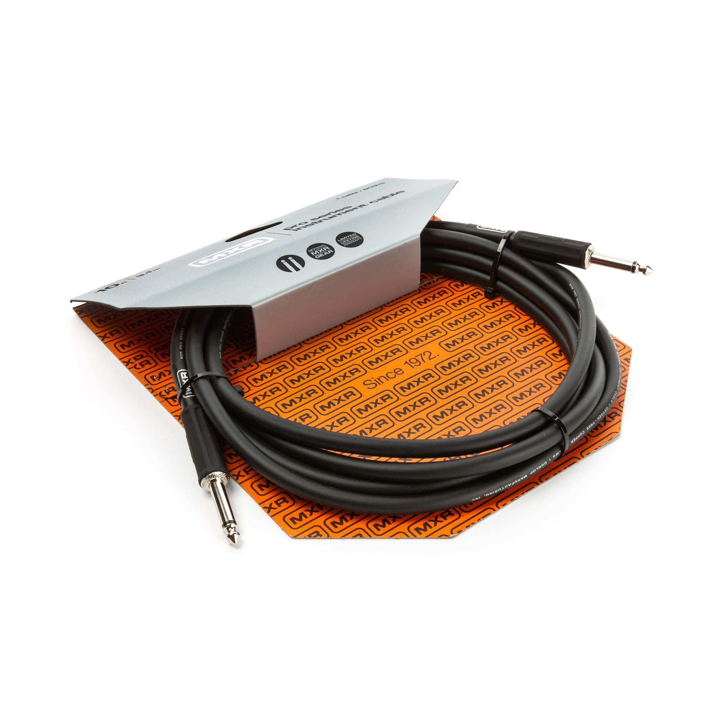 Cable de Instrumento Serie Pro MXR 10 ft|3.1 m (DCIX10) - Imagen 4