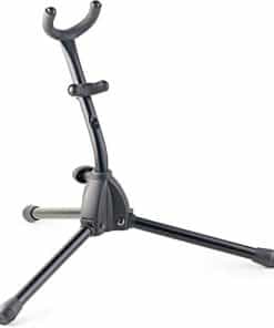 Soporte para saxofón soprano curvo Stagg WIS-A35