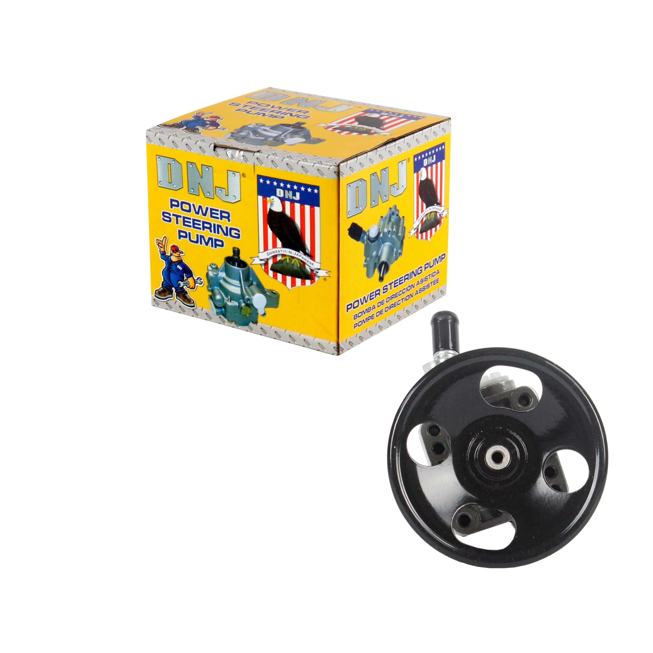 Bomba de dirección asistida NUEVA DNJ PSP1112 para INFINITI