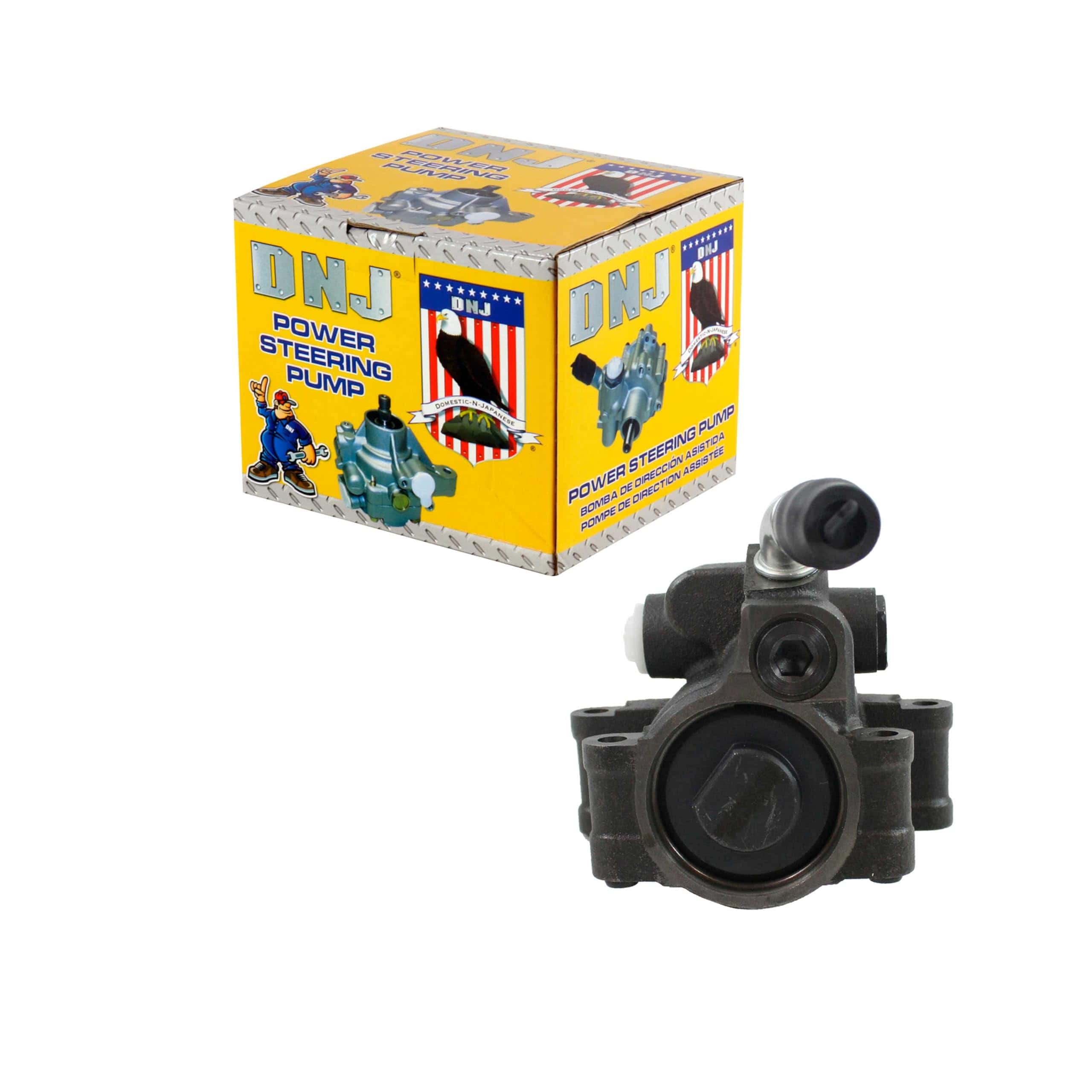 Bomba nueva de dirección asistida DNJ PSP1148 para Ford