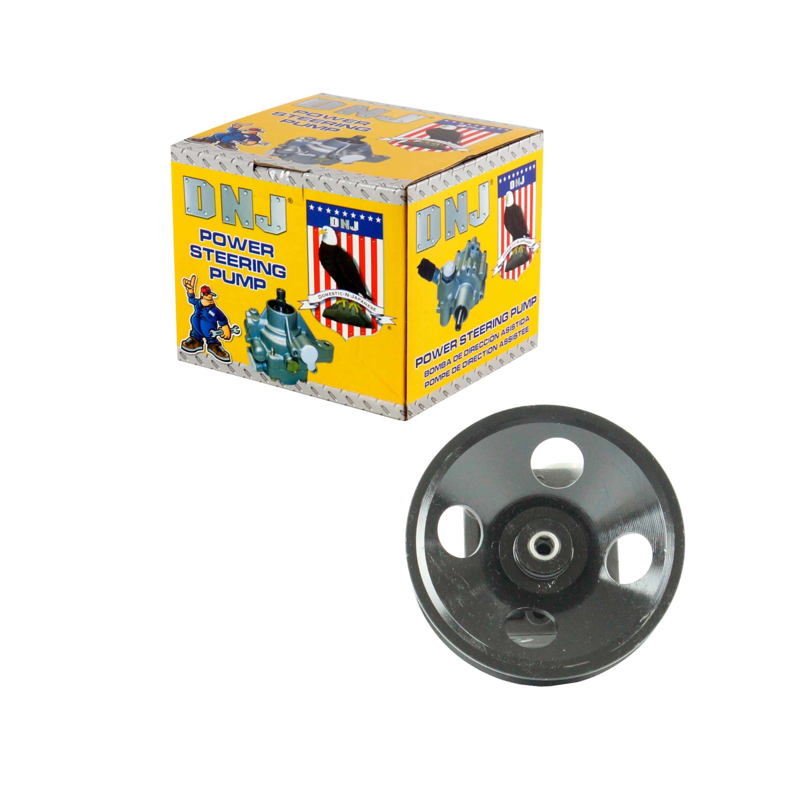DNJ PSP1231 Nueva Bomba de Dirección Hidráulica para Volvo