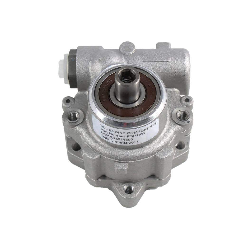 Bomba de Dirección Asistida Nueva DNJ PSP1557 para Cadillac - Imagen 3