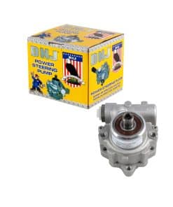 Bomba de Dirección Asistida Nueva DNJ PSP1557 para Cadillac