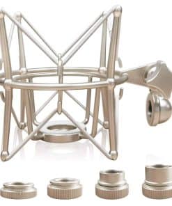 Boseen Soporte de Choque de Micrófono - Soporte