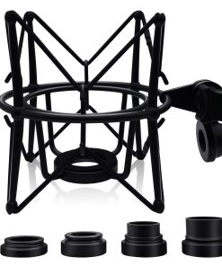 Soporte antivibración para micrófono Boseen - Montura araña