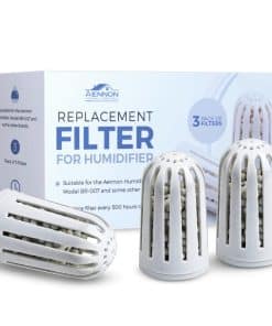 Filtros de Repuesto para la Mayoría de los Humidificadores