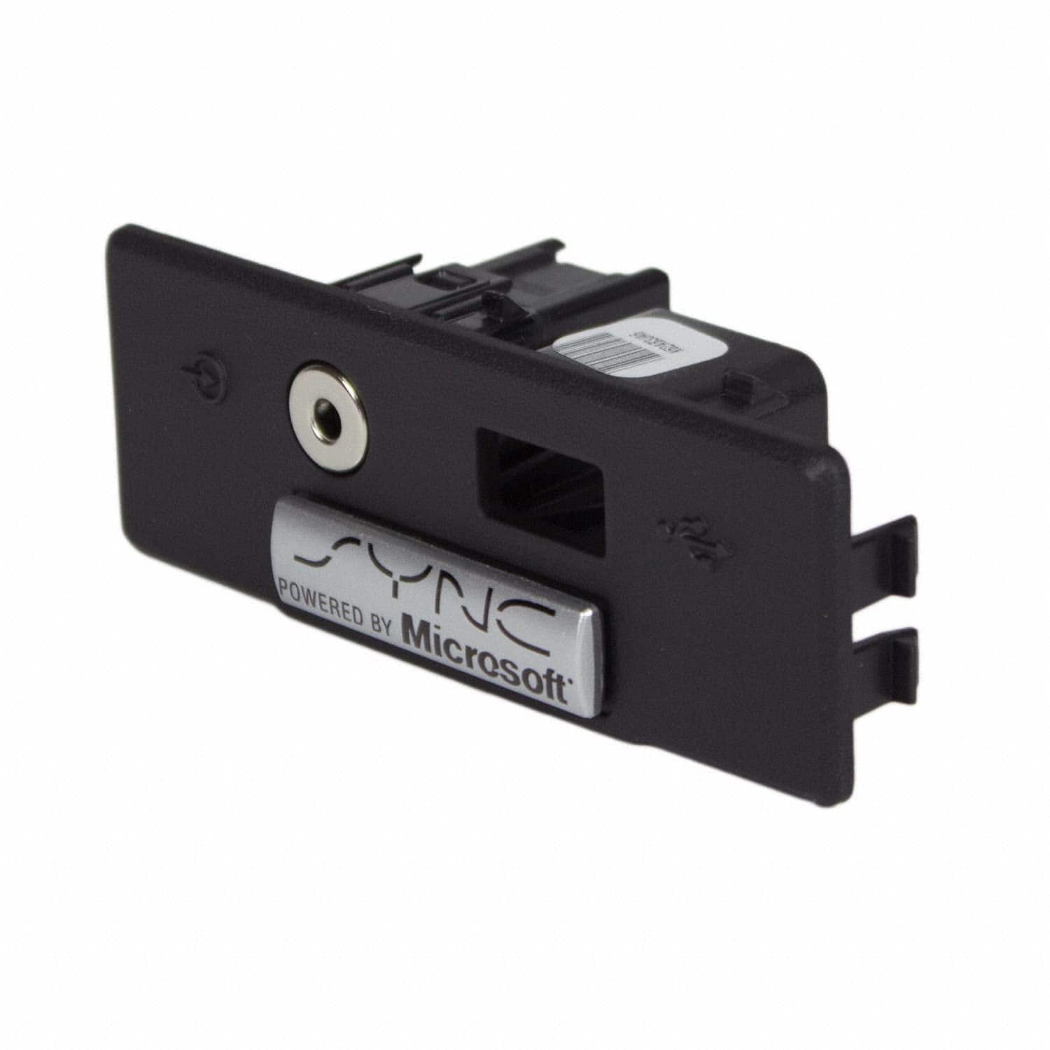 Panel de bisel de cubierta de consola central USB Sync - Imagen 3