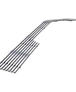 Parrilla delantera de inserción de rejilla APS compatible