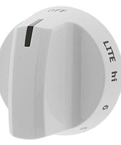 Perilla de quemador Edgewater Parts 316543906 compatible