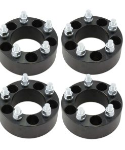 Espaciadores de llanta de 2" 5x4.5 - Mayor Anchura, Mayor