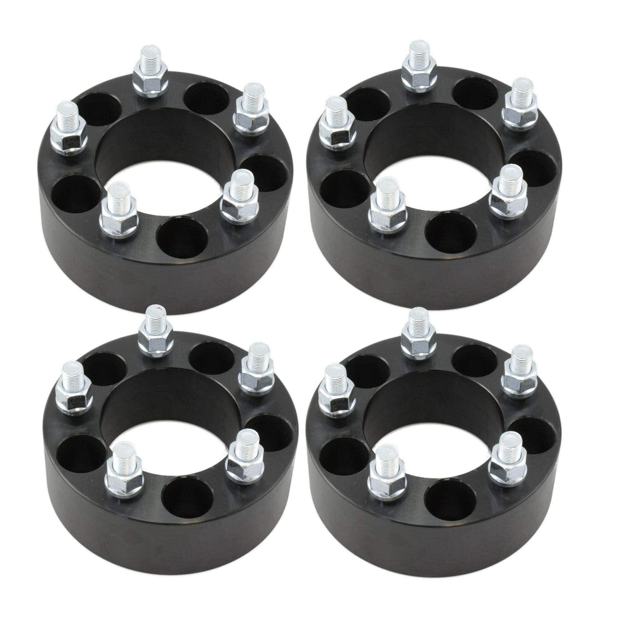 Espaciadores de llanta de 2" 5x4.5 - Mayor Anchura, Mayor