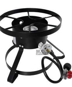 Quemador de Gas para Cocinar al Aire Libre de Alta Presión,