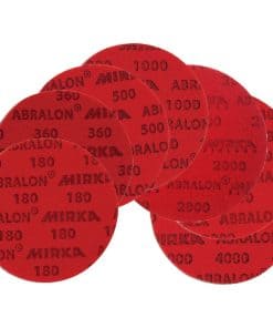 Kit de Resurfacing de Bola de Bowling (Set de 7