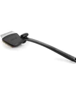 Cepillo y raspador para parrilla Outset 76160 Negro de