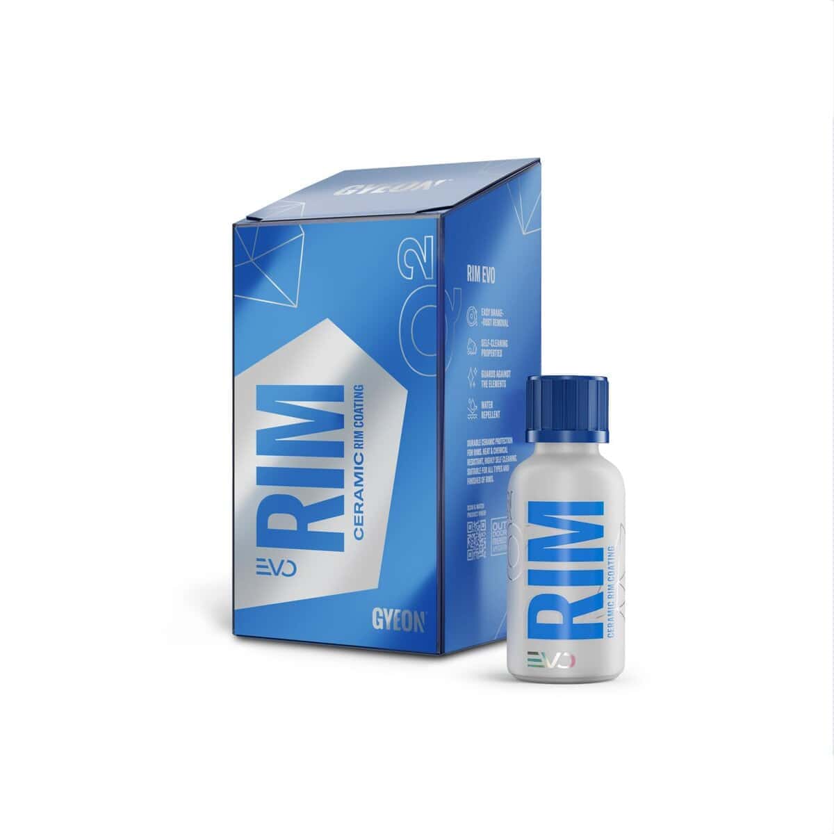 GYEON Rim EVO 30ml - Kit de Revestimiento Cerámico para
