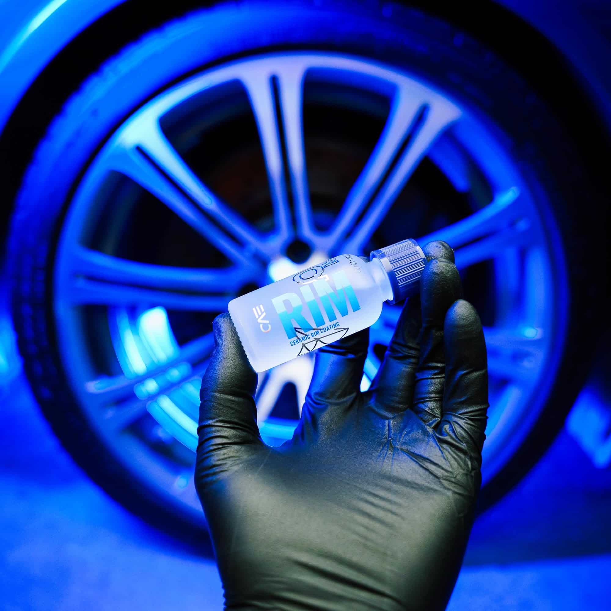 GYEON Rim EVO 30ml - Kit de Revestimiento Cerámico para - Imagen 8