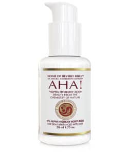 Hidratante de Ácido Alfa Hidroxi al 10% de Nonie -