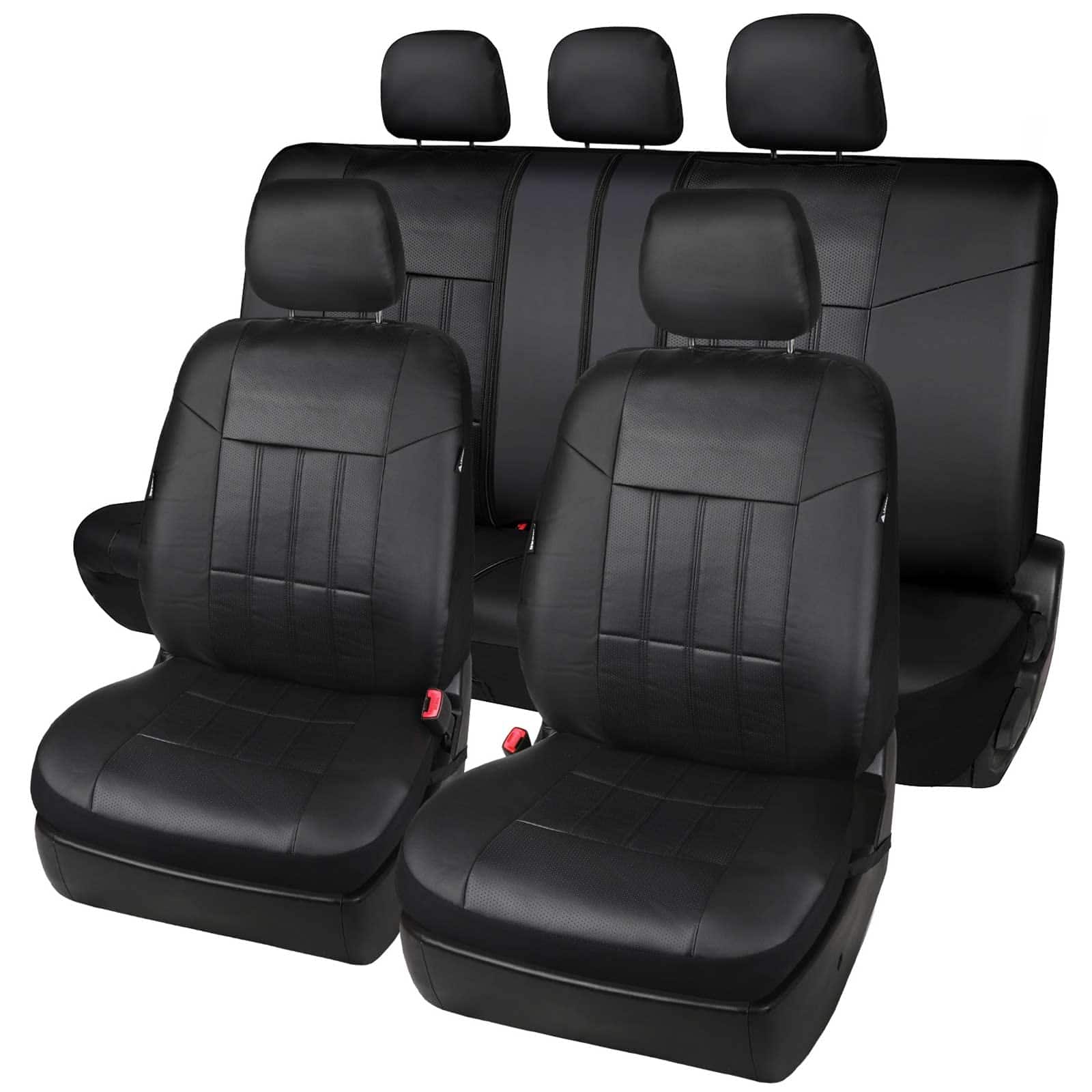 Funda de Asiento para Automóvil General de Espalda Baja
