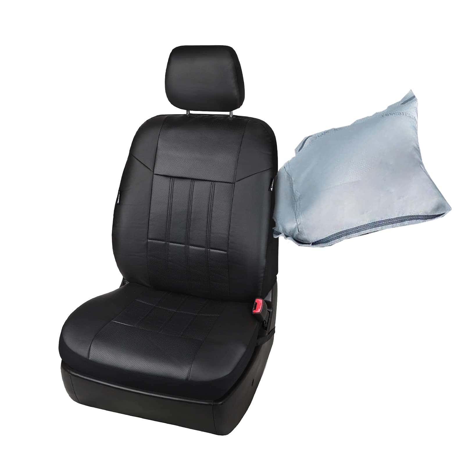 Funda de Asiento para Automóvil General de Espalda Baja - Imagen 5
