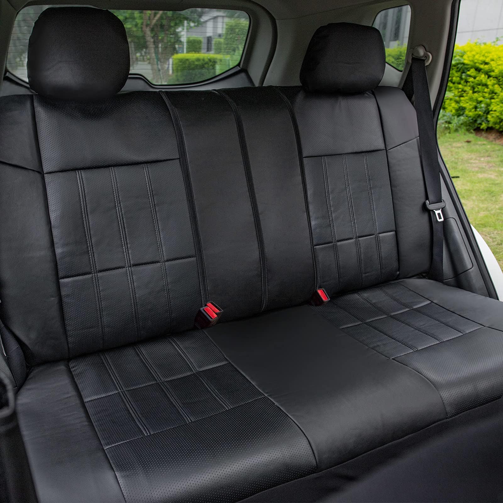 Funda de Asiento para Automóvil General de Espalda Baja - Imagen 4