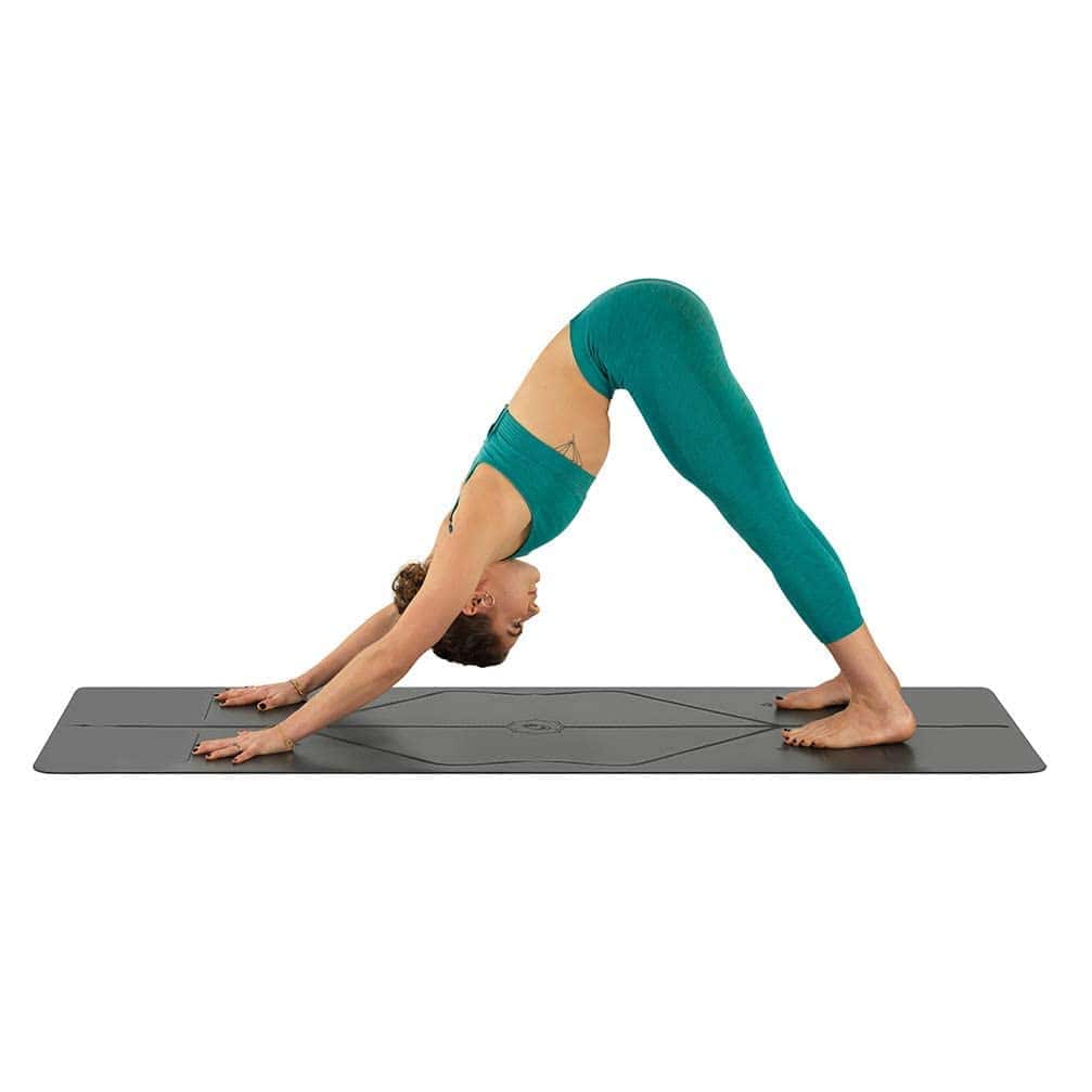 Tapete de Yoga Liforme Original - Incluye Bolsa de Yoga - Imagen 5