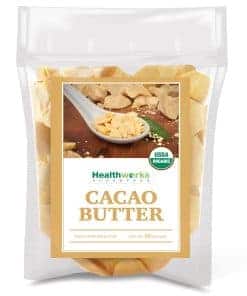 Mantequilla de Cacao Orgánica Healthworks Superfoods - 16