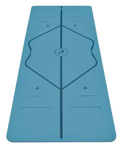 Tapete de Yoga Liforme para Viajes - Bolsa de -Azul