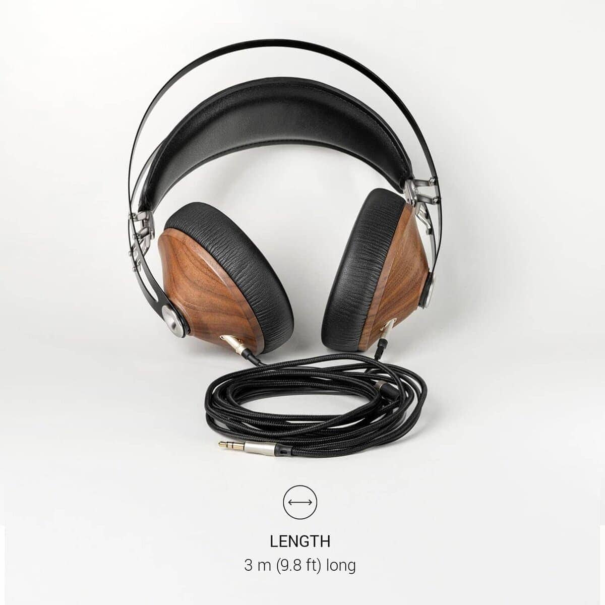 Cable MEZE AUDIO de 3m para 99 Classics Walnut Silver | - Imagen 6