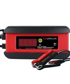 Cargador y Mantenedor de Batería Schumacher Electric