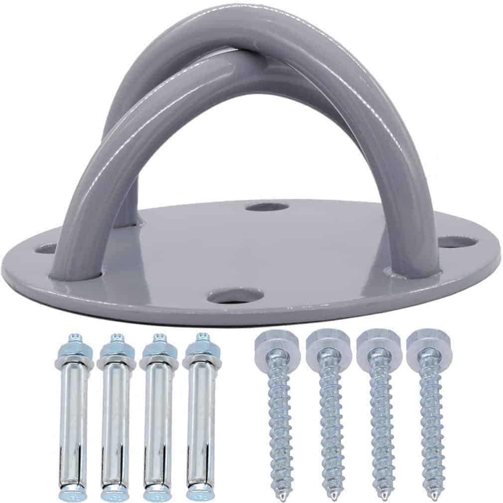 Soporte de Montaje en Pared / Techo para Correas de