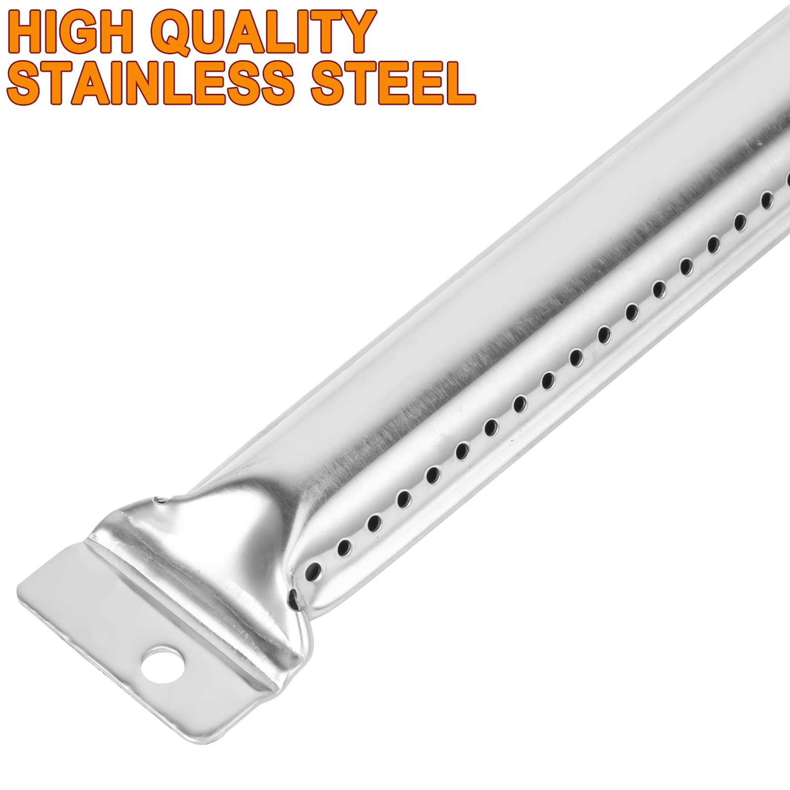 17" Quemadores de Parrilla de Repuesto para Members Mark - Imagen 5